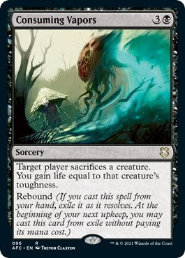 Consuming Vapors (96) (AFC)