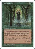 Image for Wanderlust (5ED) - Magic: The Gathering