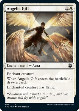 Angelic Gift (64) (AFC)