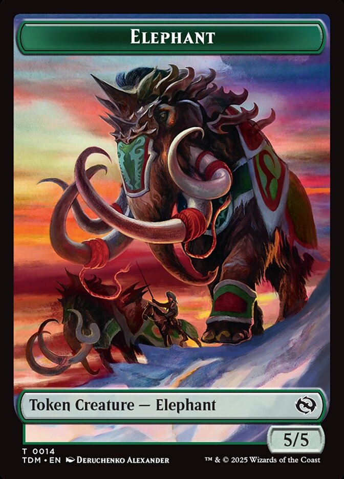 Elephant
