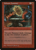 Image for Volcanic Hammer (P02) - Magic: The Gathering