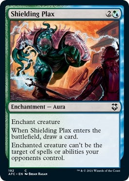 Shielding Plax (192) (AFC)