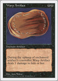 Image for Warp Artifact (5ED) - Magic: The Gathering