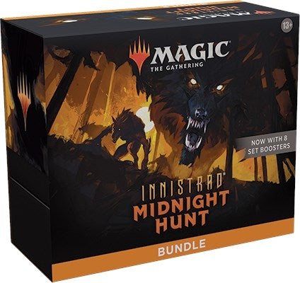 Image for Innistrad: Midnight Hunt - Bundle - Magic: The Gathering