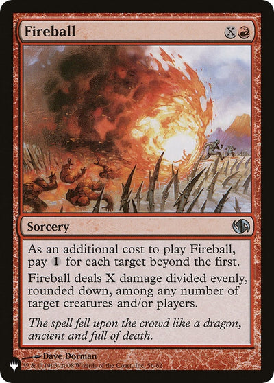 Fireball (DD2) (56/62) (LIST)