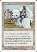 Image for White Knight (5ED) - Magic: The Gathering