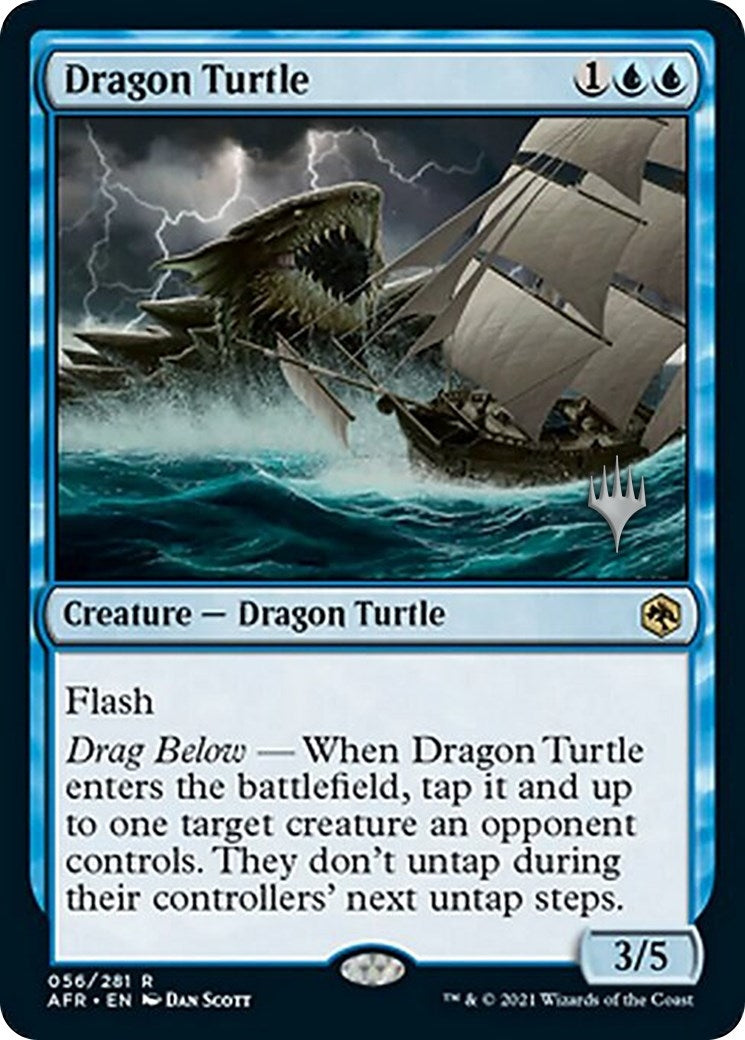 Dragon Turtle (56) (PPAFR)