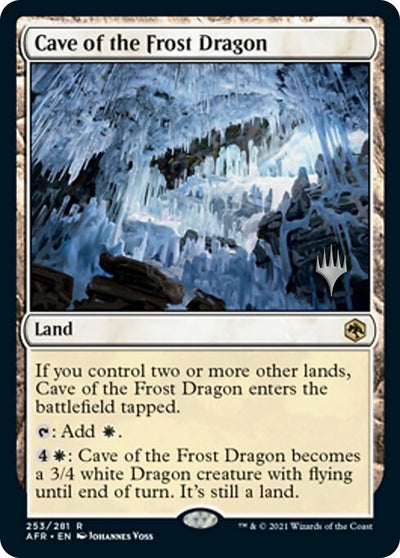 Cave of the Frost Dragon (253) (PPAFR)