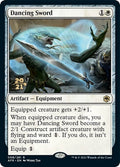 Image for Dancing Sword (8) (PRE) - Magic: The Gathering