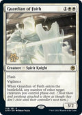 Image for Guardian of Faith (18) (PRE) - Magic: The Gathering