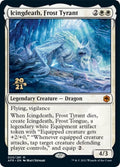 Image for Icingdeath, Frost Tyrant (20) (PRE) - Magic: The Gathering