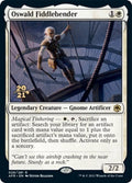 Image for Oswald Fiddlebender (28) (PRE) - Magic: The Gathering