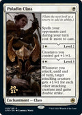 Image for Paladin Class (29) (PRE) - Magic: The Gathering