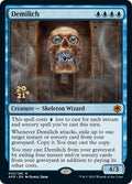 Image for Demilich (53) (PRE) - Magic: The Gathering