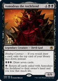 Image for Asmodeus the Archfiend (88) (PRE) - Magic: The Gathering
