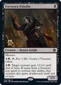 Image for Forsworn Paladin (104) (PRE) - Magic: The Gathering