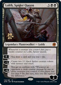 Image for Lolth, Spider Queen (112) (PRE) - Magic: The Gathering