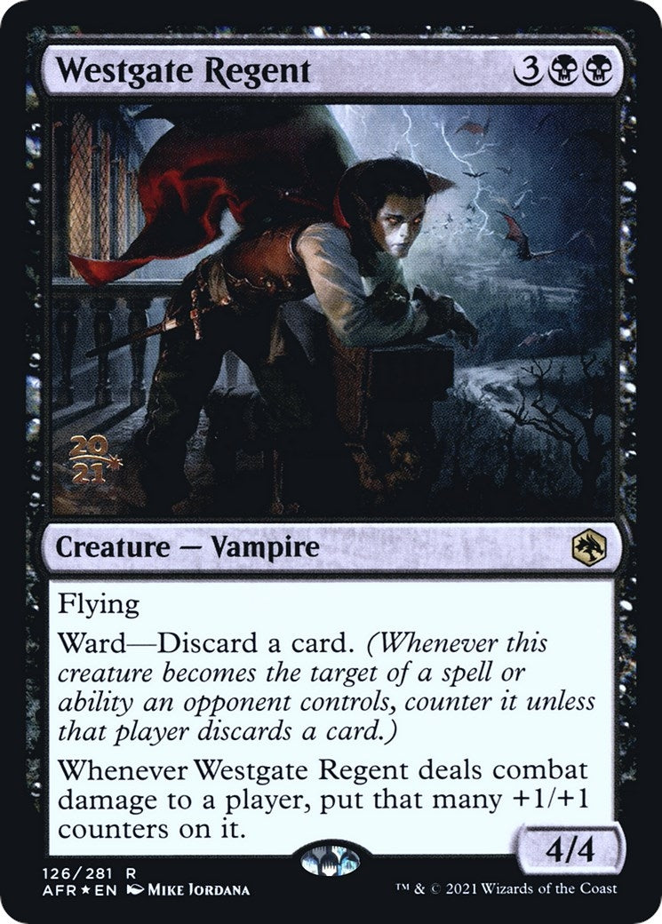 Image for Westgate Regent (126) (PRE) - Magic: The Gathering