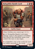 Image for Hobgoblin Bandit Lord (147) (PRE) - Magic: The Gathering