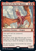 Image for Inferno of the Star Mounts (151) (PRE) - Magic: The Gathering
