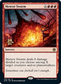 Image for Meteor Swarm (155) (PRE) - Magic: The Gathering