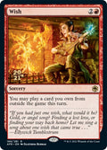 Image for Wish (166) (PRE) - Magic: The Gathering