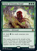 Image for Circle of Dreams Druid (176) (PRE) - Magic: The Gathering