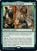 Image for Instrument of the Bards (190) (PRE) - Magic: The Gathering