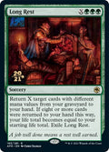 Image for Long Rest (193) (PRE) - Magic: The Gathering