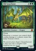 Image for Old Gnawbone (197) (PRE) - Magic: The Gathering