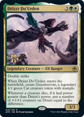 Image for Drizzt Do'Urden (220) (PRE) - Magic: The Gathering