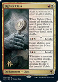 Image for Fighter Class (222) (PRE) - Magic: The Gathering