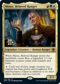 Image for Minsc, Beloved Ranger (227) (PRE) - Magic: The Gathering