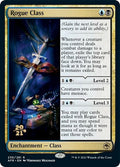 Image for Rogue Class (230) (PRE) - Magic: The Gathering
