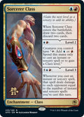 Image for Sorcerer Class (233) (PRE) - Magic: The Gathering