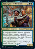 Image for Volo, Guide to Monsters (238) (PRE) - Magic: The Gathering