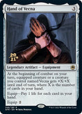 Image for Hand of Vecna (246) (PRE) - Magic: The Gathering
