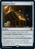 Image for Treasure Chest (252) (PRE) - Magic: The Gathering