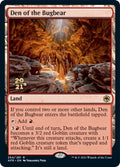 Image for Den of the Bugbear (254) (PRE) - Magic: The Gathering