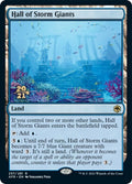 Image for Hall of Storm Giants (257) (PRE) - Magic: The Gathering