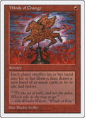 Image for Winds of Change (5ED) - Magic: The Gathering