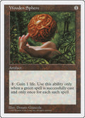 Image for Wooden Sphere (5ED) - Magic: The Gathering