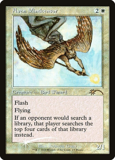 Aven Mindcensor (Retro Frame) (1) (WPN)