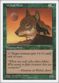Image for Wyluli Wolf (5ED) - Magic: The Gathering