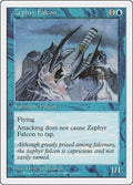 Image for Zephyr Falcon (5ED) - Magic: The Gathering