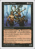 Image for Zombie Master (5ED) - Magic: The Gathering