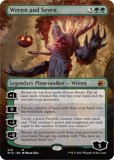 Wrenn and Seven (Borderless) (278) (MID)
