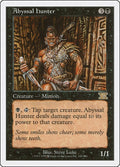 Image for Abyssal Hunter (109) (6ED) - Magic: The Gathering