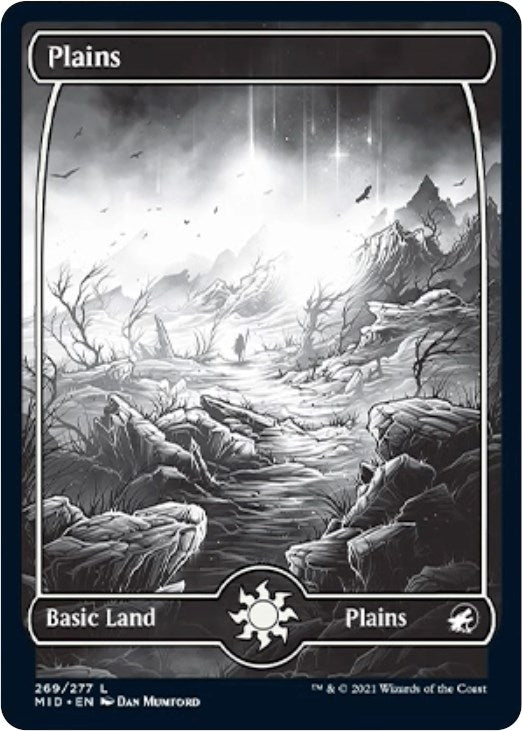 Image for Plains (269) (269) (MID) - Magic: The Gathering