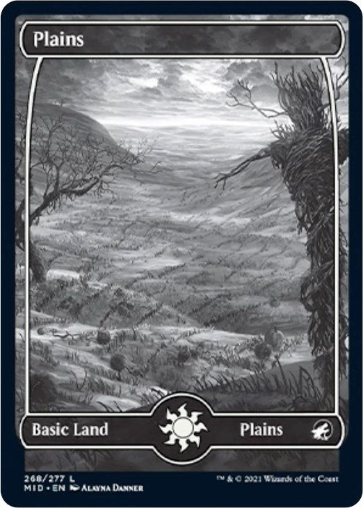 Image for Plains (268) (268) (MID) - Magic: The Gathering